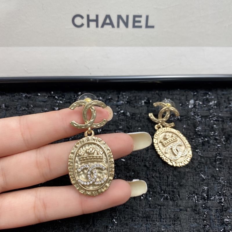 Chanel Earrings